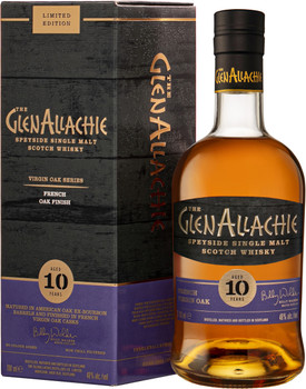 GlenAllachie Old Single Malt Whiskey 700ml