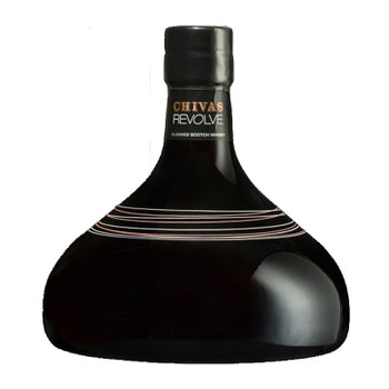 Chivas Revolve 50ml Scotch whisky bottle from Chivas Regal