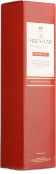 Bottle of Macallan Classic Cut 2022 700ml single malt Scotch whisky