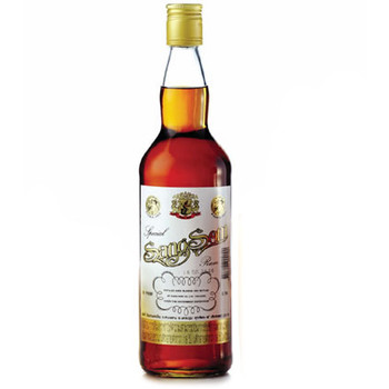 Bottle of SangSom Thai Rum 700ml, a smooth and mellow rum from Thailand