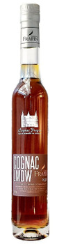 Bottle of Frapin 1992 LMDW Cognac, 350ml, from the Grande Champagne region