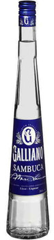 Bottle of Galliano Sambuca 700ml Italian anise liqueur