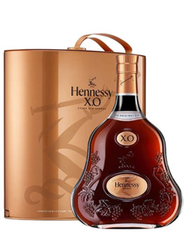 Hennessy XO Cognac Limited Edition EOY 2019 40% Vol. 0,7l in Giftbox