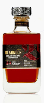 Bottle of Bladnoch 19 Year Old Lowland Single Malt Scotch Whisky, 700ml