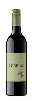 Bottle of McNicol Mithell Shiraz 2002, 750ml, from Margaret River, Western Australia