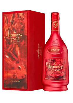 Hennessy VSOP Year of the Dragon 2024 Ltd Edition 700ml