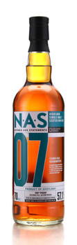 Bottle of Ben Nevis 7 YO Single Malt Scotch Whisky, 700ml