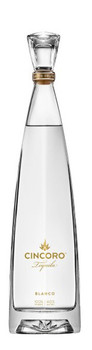Bottle of Cincoro Michael Jordan Blanco Tequila 750ml