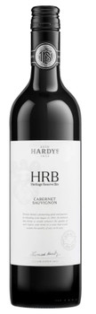 Bottle of Hardy's HRB 2018 Cabernet Sauvignon 750ml, Australian red wine