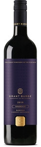 Bottle of Grant Burge Shadrach Cabernet Sauvignon 2018 750ml from Barossa Valley