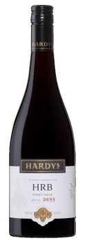 Bottle of Hardys HRB 2021 Pinot Noir, 750ml