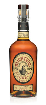 Bottle of Michter's Limited Release Toasted Barrel Finish Bourbon, 700ml, 2024 Release