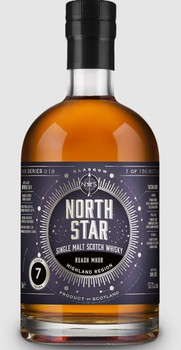 Bottle of North Star Ruadh Mhor 7 Year Old single malt Scotch whisky, 700ml