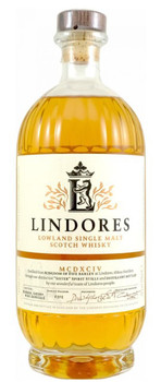 Bottle of Lindores Abbey Single Malt Scotch Whisky, 700ml