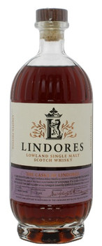 Bottle of Lindores Oloroso Sherry Butt Limited Edition Scotch whisky, 700ml