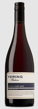 Bottle of Yering Village Pinot Noir 750ml from Yarra Valley, Australia