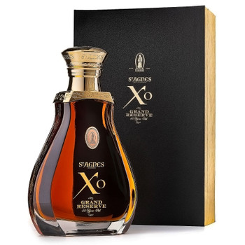 Bottle of St Agnes XO Grand Reserve 40 Year Old Australian brandy, 700ml