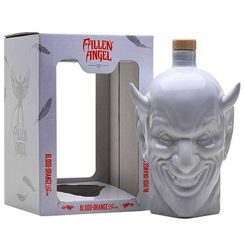 Bottle of Fallen Angel Blood Orange Gin 700ml
