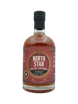 Bottle of North Star 2011 Glenfarclas 11 Year Old single malt whisky, 56.5% ABV, 700ml