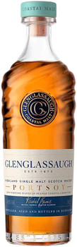 Bottle of Glenglassaugh Portsoy Whisky 700ml, a coastal Scottish single malt