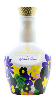 Royal Salute 21YO Richard Quinn Edition 2 blended Scotch whisky, 50ML bottle