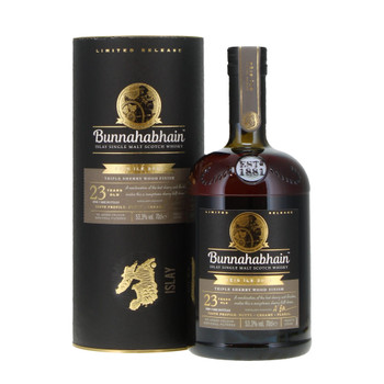 Bunnahabhain Feis Ile 2024 23 Year Old Triple Sherry Wood Finish 700ml bottle