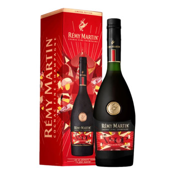 Bottle of Remy Martin VSOP Limited Edition 2023 Cognac, 700ml