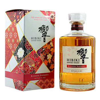 Hibiki Blossom Harmony Limited Edition 2023 700ml
