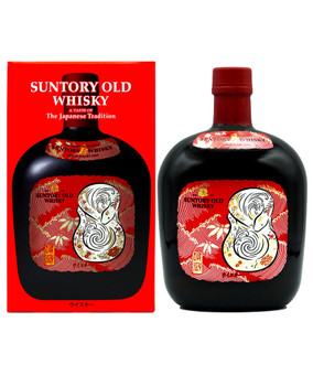 Hibiki 12 Years Old Suntory Whisky 700ml ( Bottle Only No Gift Box )
