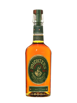 Bottle of Michter's Limited Release Barrel Strength Rye Whiskey, 700ml, 55.4% ABV