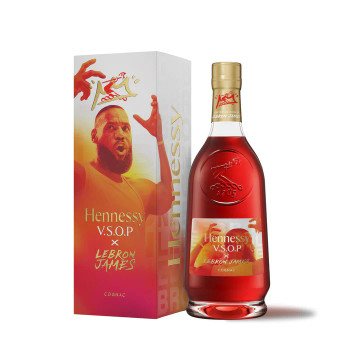 Hennessy VSOP 700ml - Lebron James Edition 2 ( 2025 release ) Hennessy VSOP 700ml - Lebron James Edition 2 ( 2025 release )
