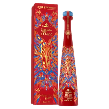 Don Julio 1942 Year of the Horse 2026 limited-edition tequila bottle