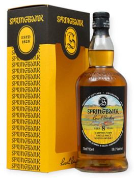 Springbank 10yo Amontillado 2024 700ml 55%