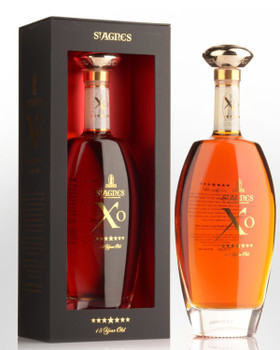 Bottle of St. Agnes XO 15 Year Old Brandy 700ml