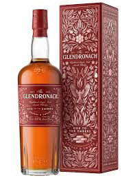 Bottle of GlenDronach Ode To The Embers single malt Scotch whisky, 700ml