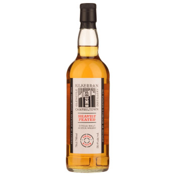 Kilkerran Heavily Peated Batch 13 58.6% - 700ml