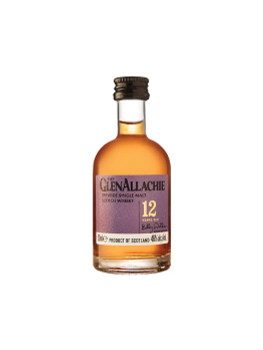 GlenAllachie 12 Year Old 50ml