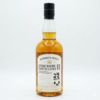 Ichiro's Malt Chichibu Distillery #2 Single Malt Whisky 700ml