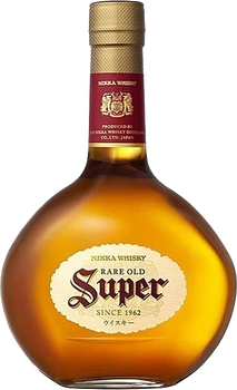 Nikka Rare Old Super Blended Japanese Whisky 500ml
