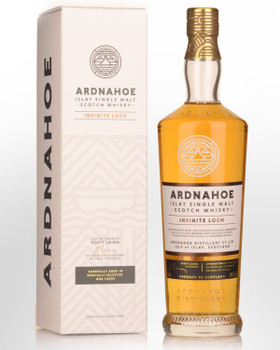 Ardnahoe Infinite Loch Single Malt Scotch Whisky 700ml