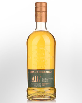 Bottle of Ardnamurchan AD/ Heritage Barley Whisky, 700ml