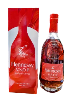 Bottle of Hennessy VSOP Mid Autumn Limited Edition 2026 cognac, 700ml