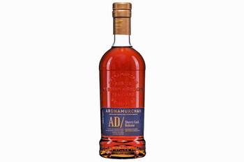 Ardnamurchan AD Sherry Cask Malt Scotch Whisky 700ml - 50%