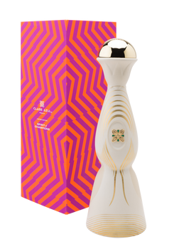 Clase Azul Spirit of Champions Tequila in hand-painted 1000ml decanter