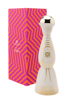 Clase Azul Spirit of Champions Tequila in hand-painted 1000ml decanter
