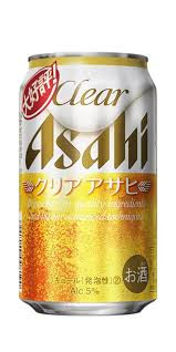 Copy of Asahi Clear 350mi x 6