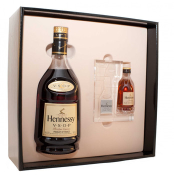 Hennessy V.S.O.P Cognac 350ml - Rare Vintage Size