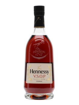 Hennessy VSOP Cognac 50ml mini bottle, new bottling