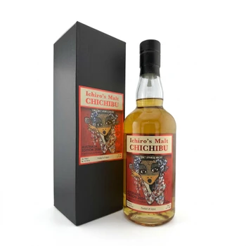 Bottle of Chichibu Australia Edition 2026 Single Malt Whisky, 700ml