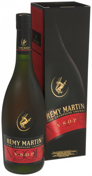 Bottle of Remy Martin VSOP Fine Champagne Cognac, 700ml, 40% ABV